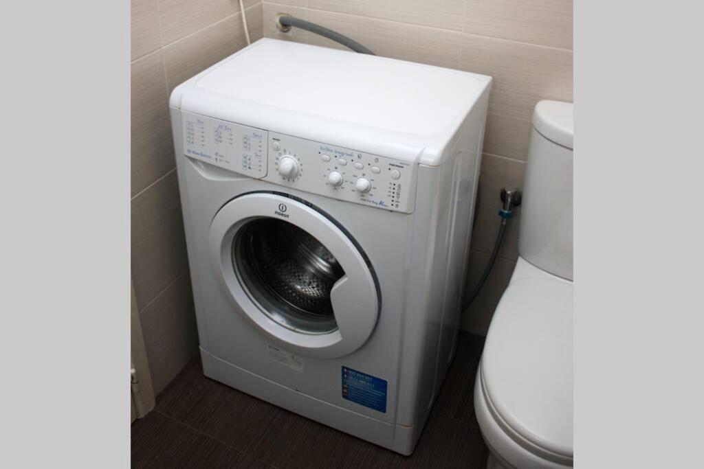 Fiesta Apartment Seaview 멜리에하 외부 사진