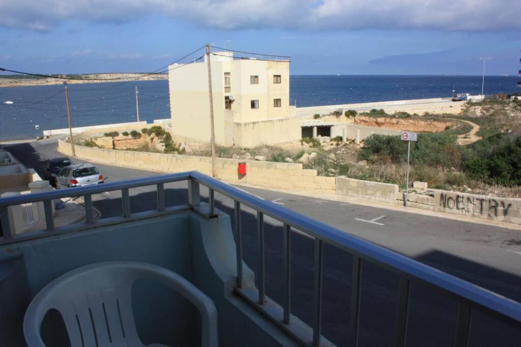 Fiesta Apartment Seaview 멜리에하 외부 사진