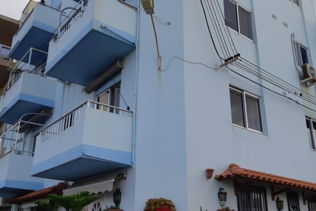 Fiesta Apartment Seaview 멜리에하 외부 사진