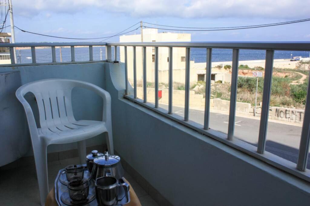 Fiesta Apartment Seaview 멜리에하 외부 사진