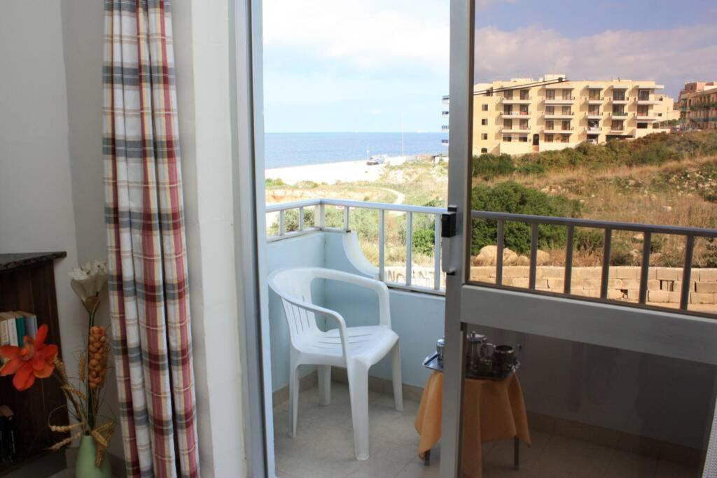 Fiesta Apartment Seaview 멜리에하 외부 사진