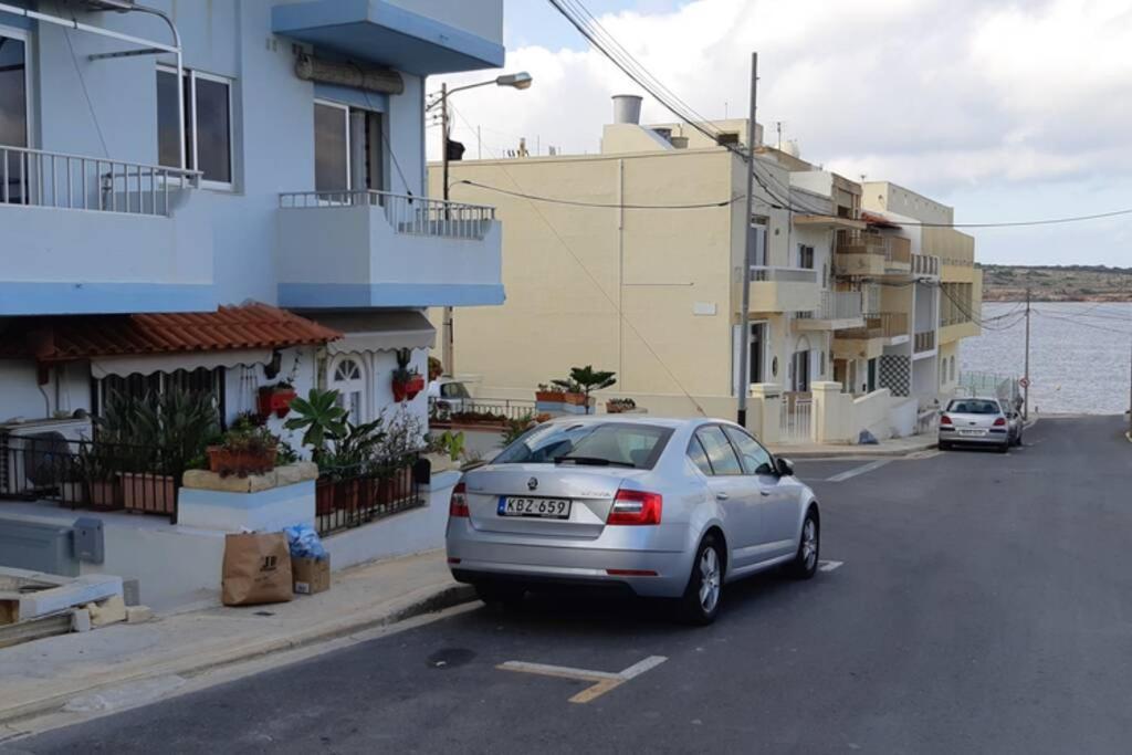 Fiesta Apartment Seaview 멜리에하 외부 사진