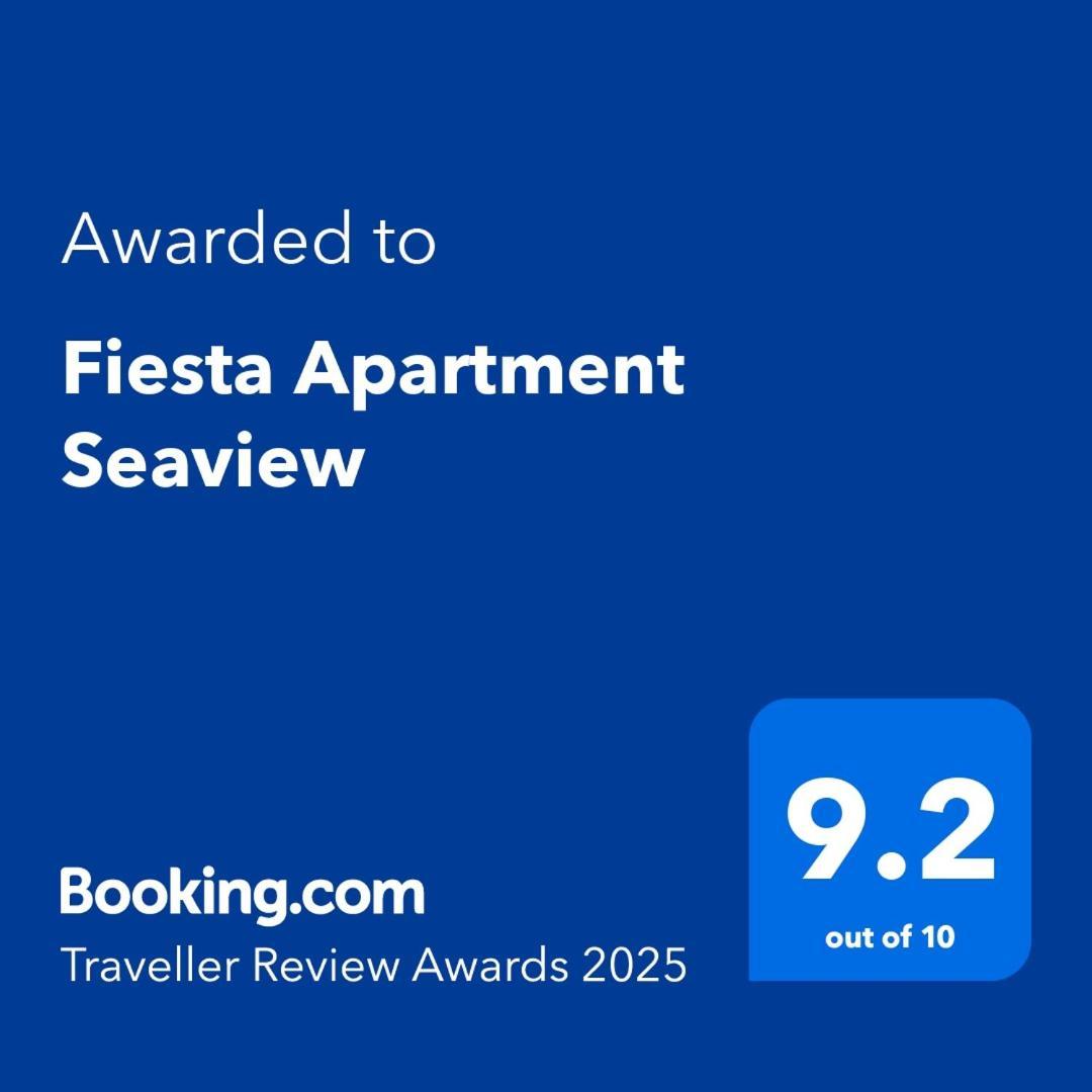 Fiesta Apartment Seaview 멜리에하 외부 사진
